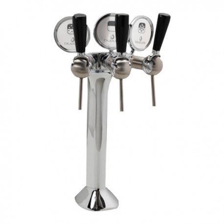 RUBINETTO A COLONNA 3 VIE