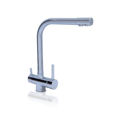 Miscelatore tre vie s2