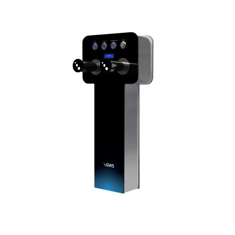 Colonnina monte bianco horeca dose